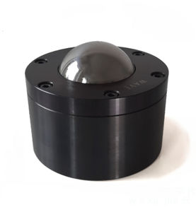 sfera portante in acciaio