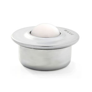 sfera portante in acciaio