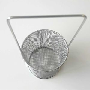 cestello in acciaio inox
