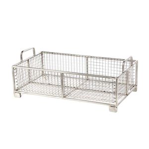 cestello in acciaio inox