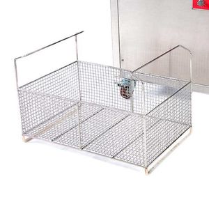 cestello in acciaio inox