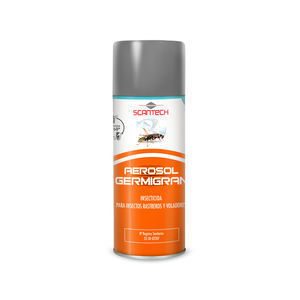 spray a solvente