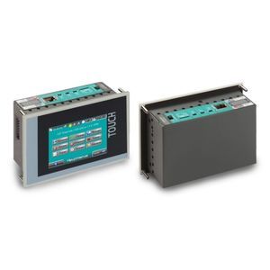PLC per montaggio su pannello