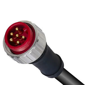 connettore di alimentazione elettrica