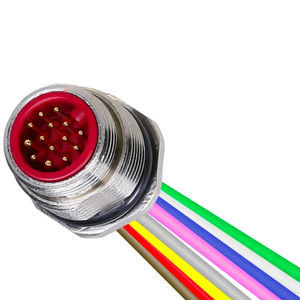 connettore di alimentazione elettrica