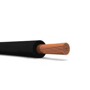 cavo elettrico isolato