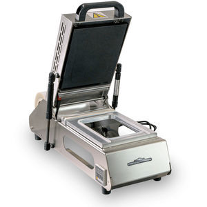 termosigillatrice di vaschette manuale