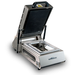 termosigillatrice di vaschette manuale