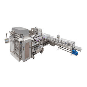 linea di produzione per prodotti alimentari