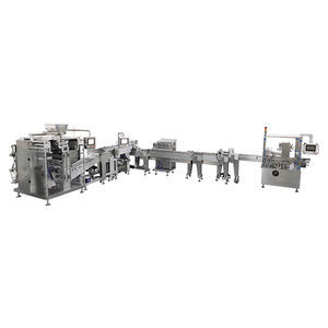 linea di produzione per prodotti alimentari