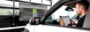 kit di calibrazione ADAS per automobile