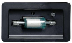 analizzatore di gas