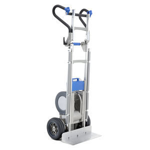 carrello a mano per scala