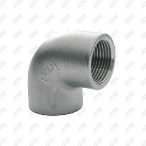 raccordo gomito a 90°