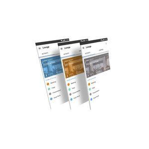 applicazione mobile di regolazione