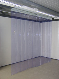 foglio di PVC