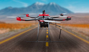 drone di monitoraggio