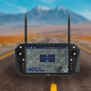 stazione terrestre per drone