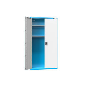 armadio elettrico a pavimento