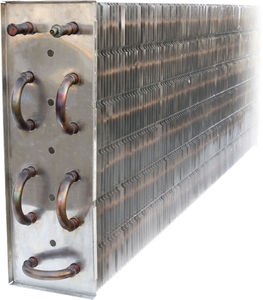 evaporatore statico per refrigerazione commerciale