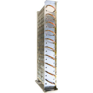evaporatore statico per refrigerazione commerciale