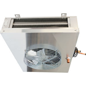 aero-evaporatore per refrigerazione industriale