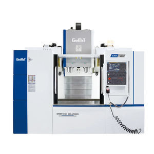 fresatrice CNC 3 assi