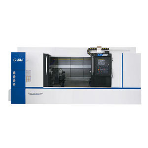 centro di tornitura CNC