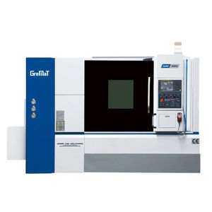 centro di tornitura CNC