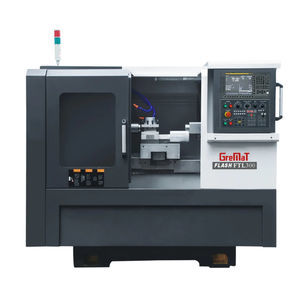 centro di tornitura CNC