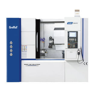 centro di tornitura CNC