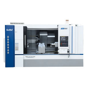 centro di tornitura CNC