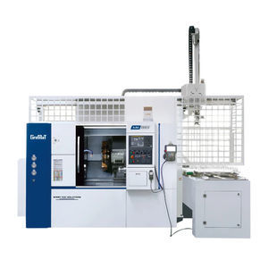 centro di tornitura CNC