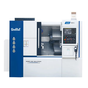 centro di tornitura CNC