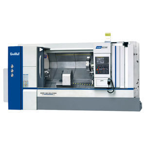 centro di tornitura CNC