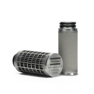 cartuccia filtrante in acciaio inox