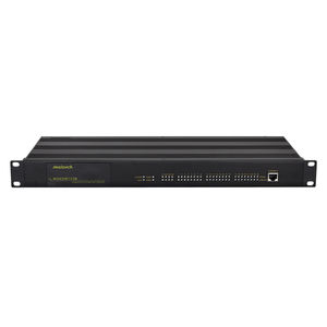 switch Ethernet gestibile