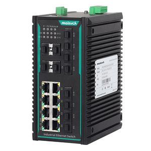 switch Ethernet gestibile 1