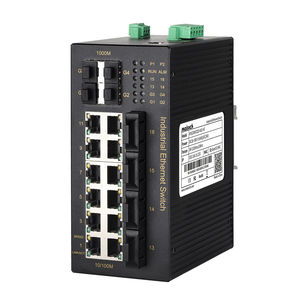switch Ethernet gestibile 1
