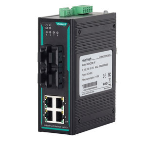 switch Ethernet non gestibile 1