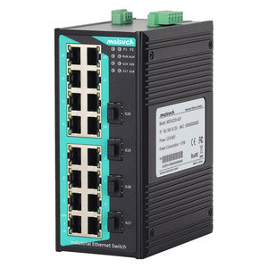 switch Ethernet non gestibile 1