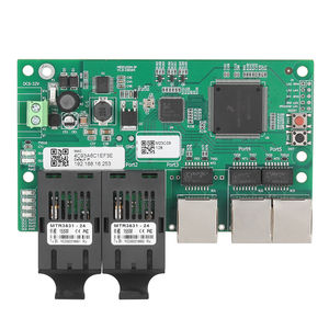 switch Ethernet gestibile 1