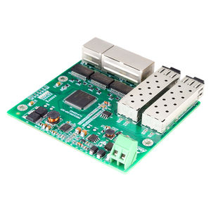 switch Ethernet non gestibile 1