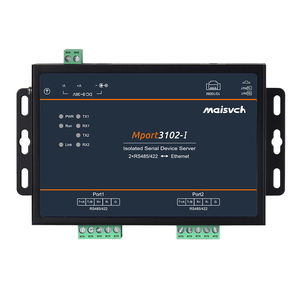 device server Ethernet