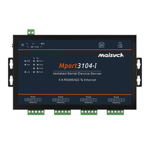 device server Modbus RTU