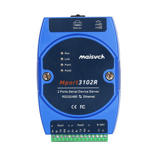 device server RS-232