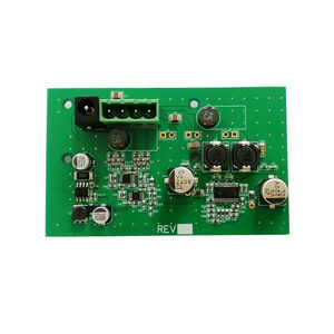 scheda elettronica audio