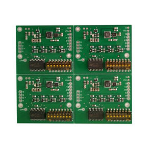 scheda elettronica per applicazioni IoT 1