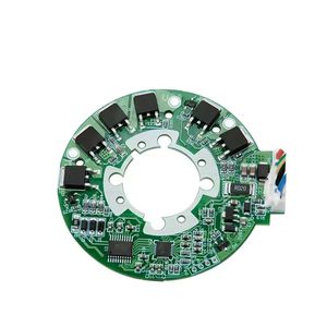controllore motore brushless