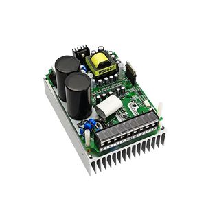 variatore di velocità monofase